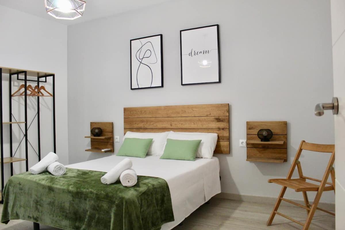 Apartamento Nieves Viejas - Santa Marina Cordoba Exterior photo