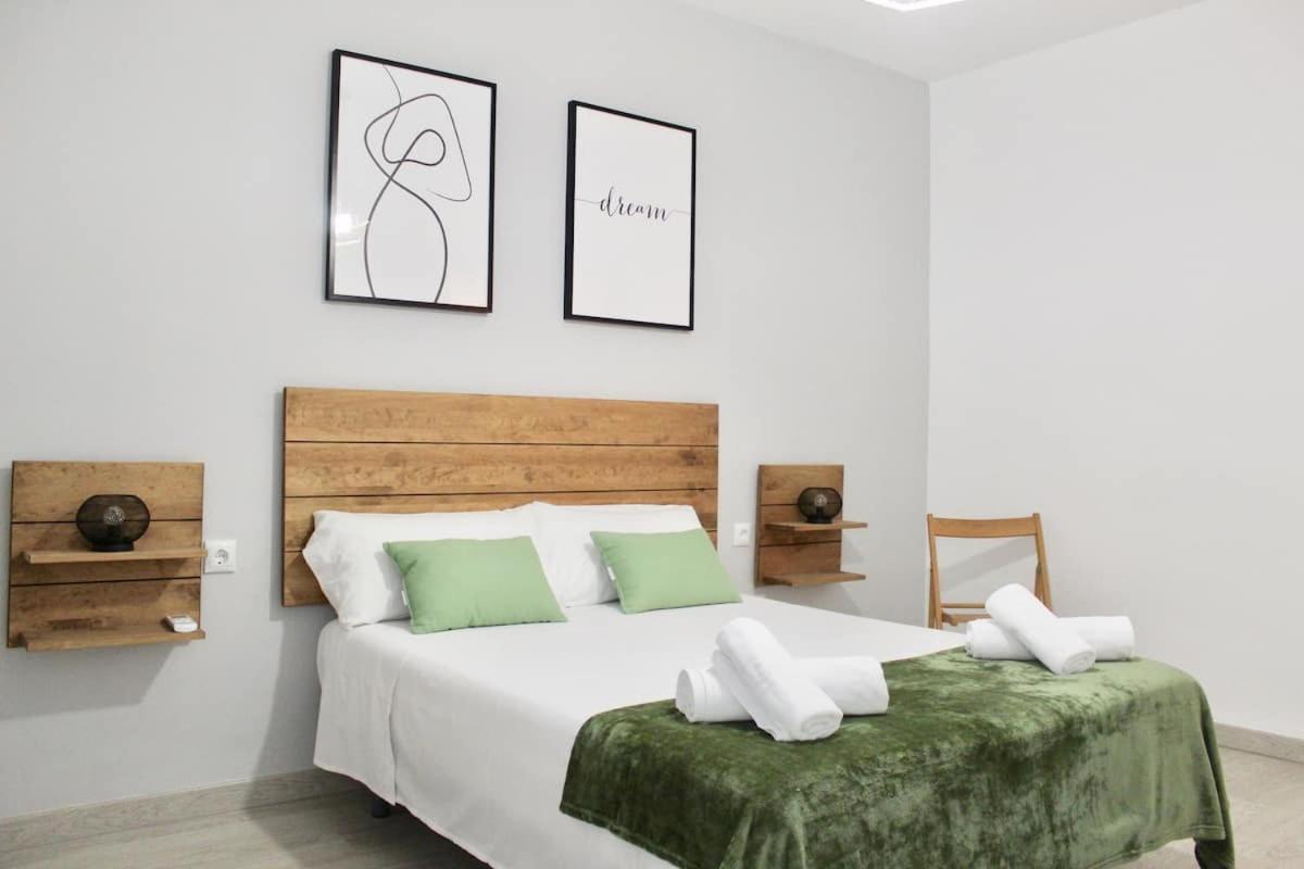 Apartamento Nieves Viejas - Santa Marina Cordoba Exterior photo