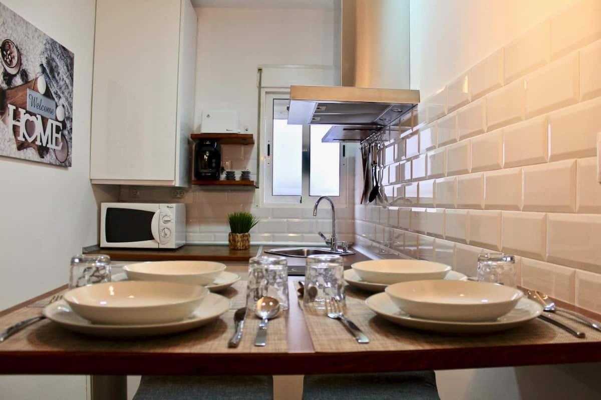 Apartamento Nieves Viejas - Santa Marina Cordoba Exterior photo