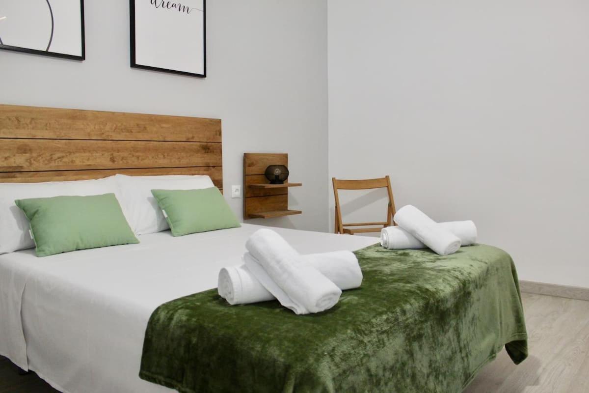 Apartamento Nieves Viejas - Santa Marina Cordoba Exterior photo