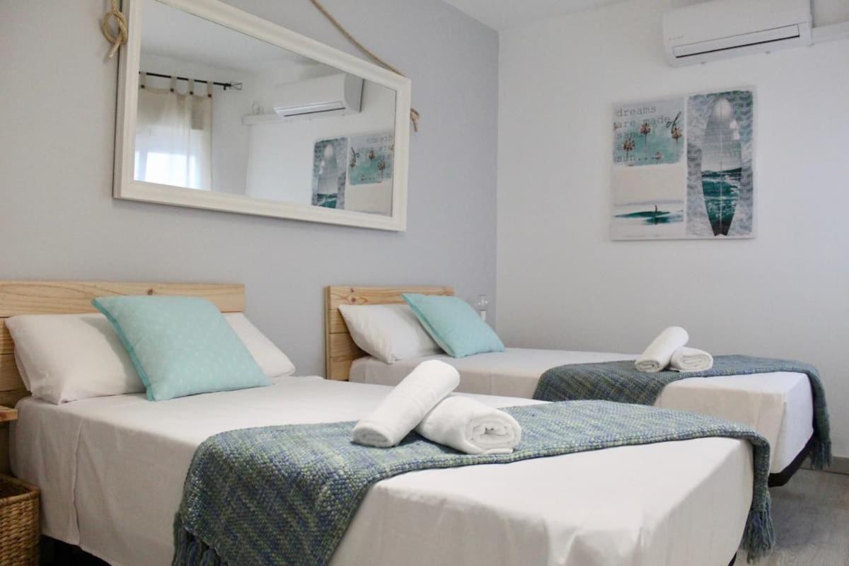 Apartamento Nieves Viejas - Santa Marina Cordoba Exterior photo