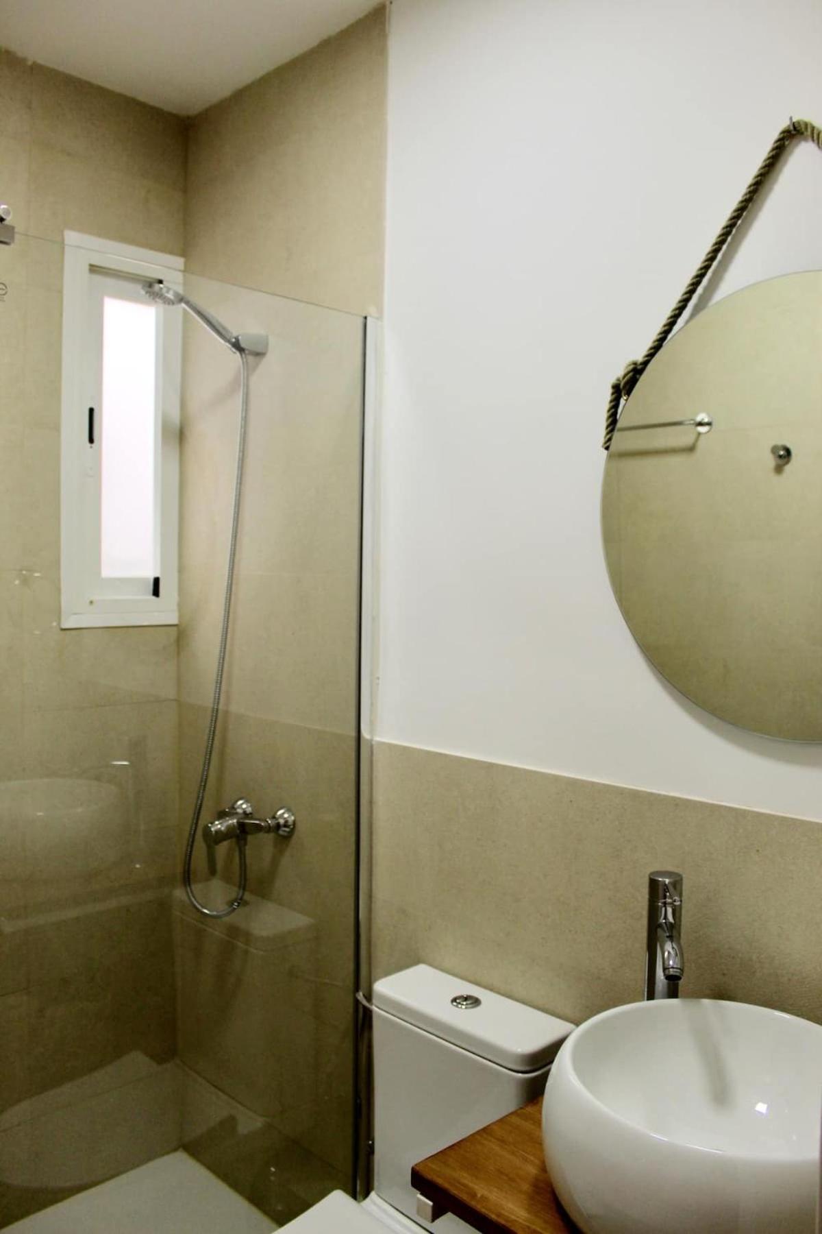 Apartamento Nieves Viejas - Santa Marina Cordoba Exterior photo